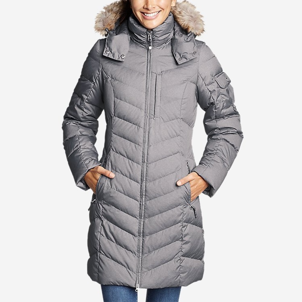 Eddie Bauer Sun Valley Down Parka